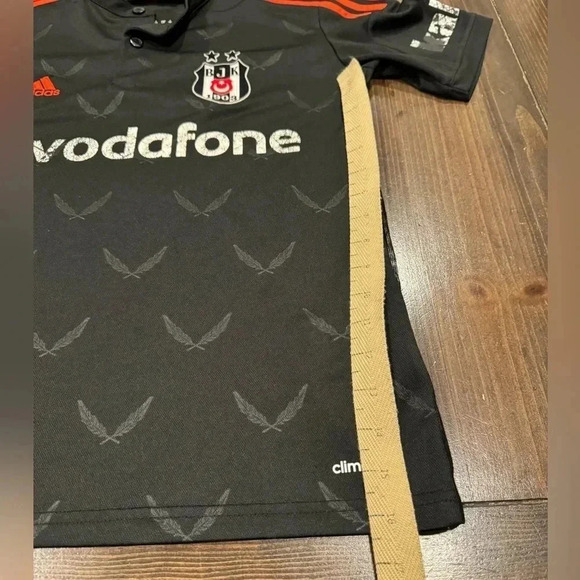 Besiktas Jersey 2014/15 Away Soccer Football Jersey - Picture 8 of 8